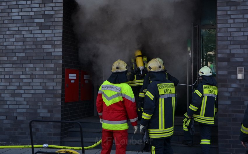 Feuer im Saunabereich Dorint Hotel Koeln Deutz P100.JPG